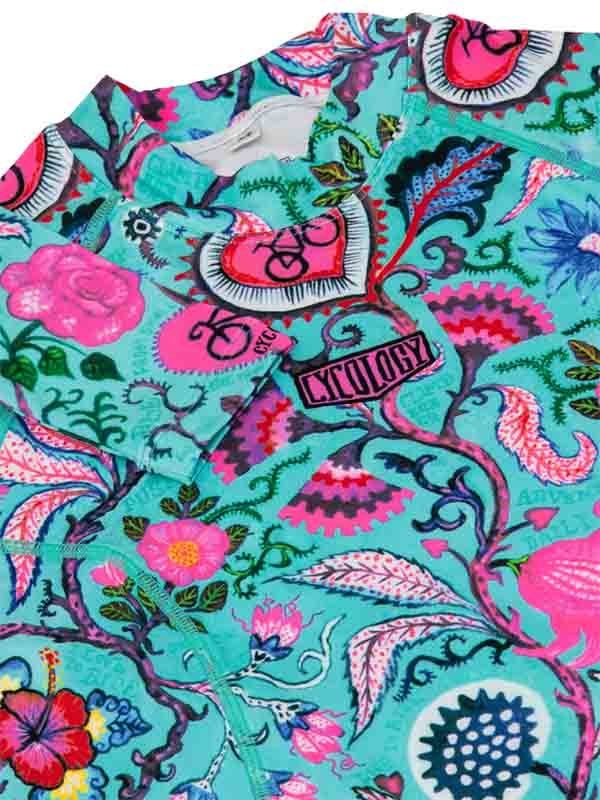 Secret Garden Women's Long Sleeve Base Layer - Image 3