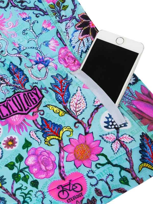 Secret Garden Women's Summer Long Sleeve Jersey - Image 4