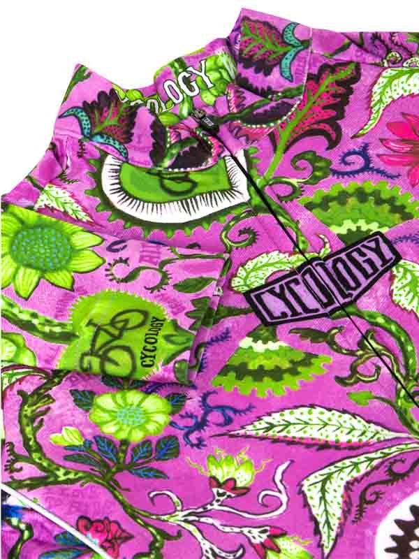 Secret Garden Women's Winter Long Sleeve Jersey Pink - Image 3