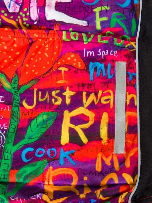 See Me Women's Winter Long Sleeve Jersey - Image 3