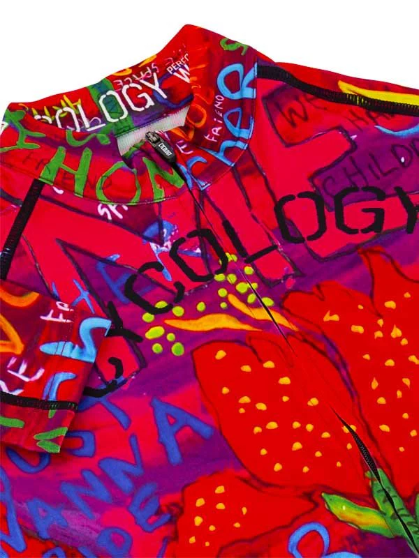 See Me Women's Summer Long Sleeve Jersey - Image 3