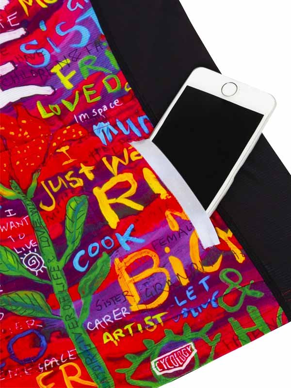 See Me Women's Summer Long Sleeve Jersey - Image 4