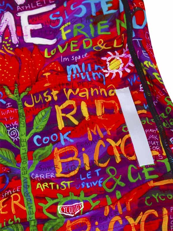 See Me Women's Sleeveless Jersey - Image 5