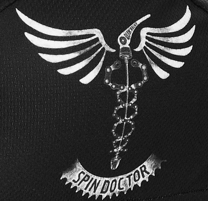 Spin Doctor Cycling Cap - Image 4