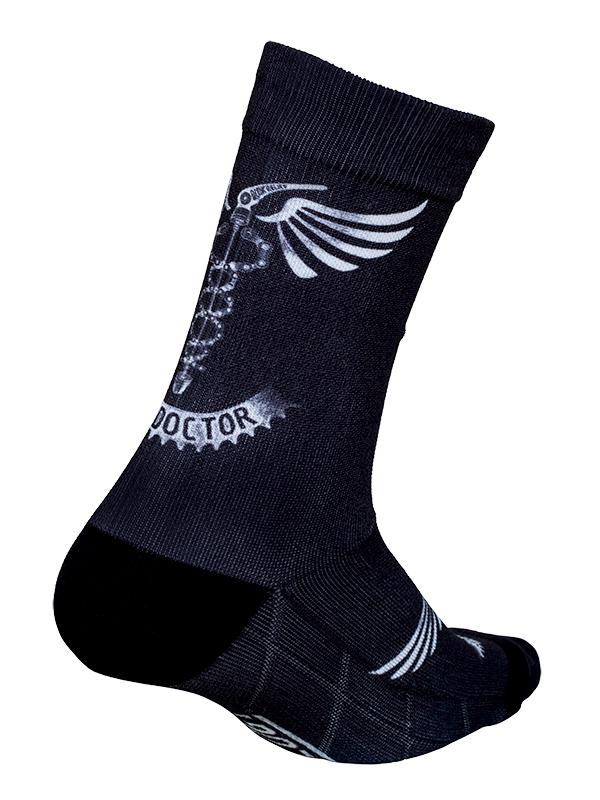 Spin Doctor Cycling Socks - Image 3