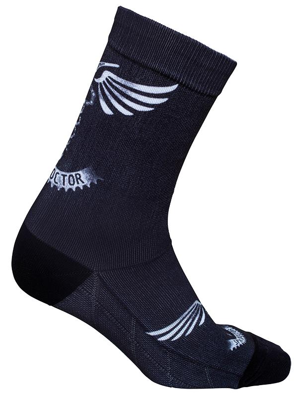 Spin Doctor Cycling Socks - Image 4