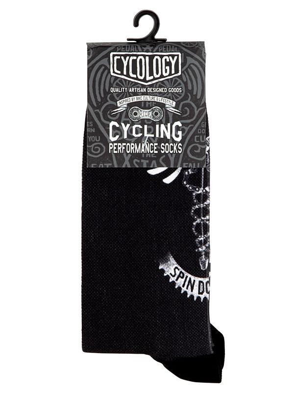 Spin Doctor Cycling Socks - Image 5