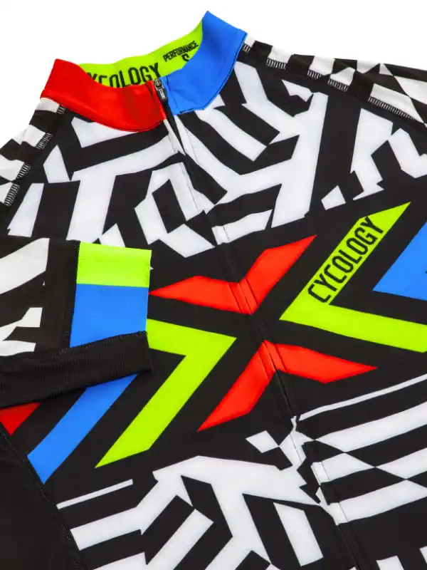 Summit #2 Men's Classic Jersey - Image 5