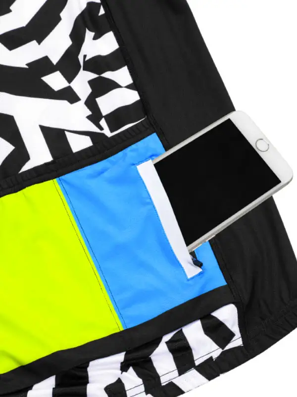 Summit Men's Summer Long Sleeve Jersey - Image 3