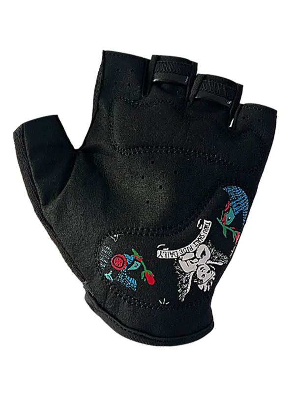 Tattoo Cycling Gloves - Image 3