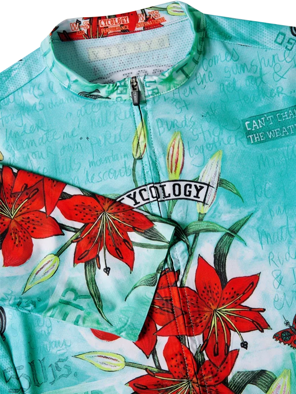 Tiger Lily Women's Pro Jersey - Image 3