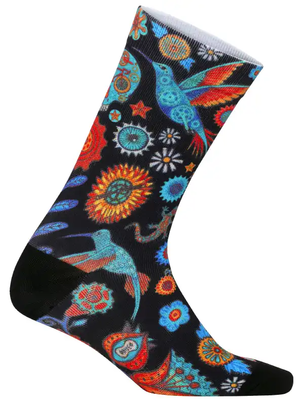 Tijuana Cycling Socks - Image 3
