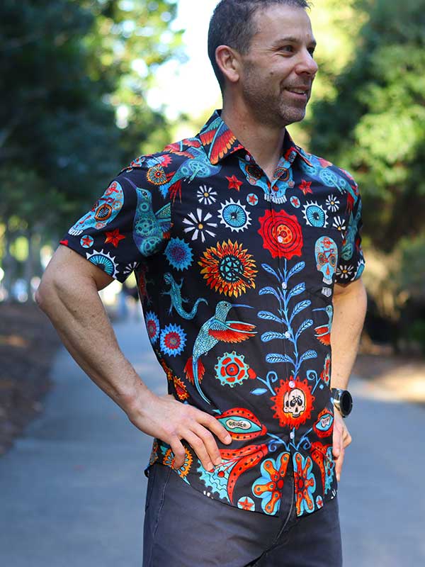 Tijuana Gravel Shirt - Image 5