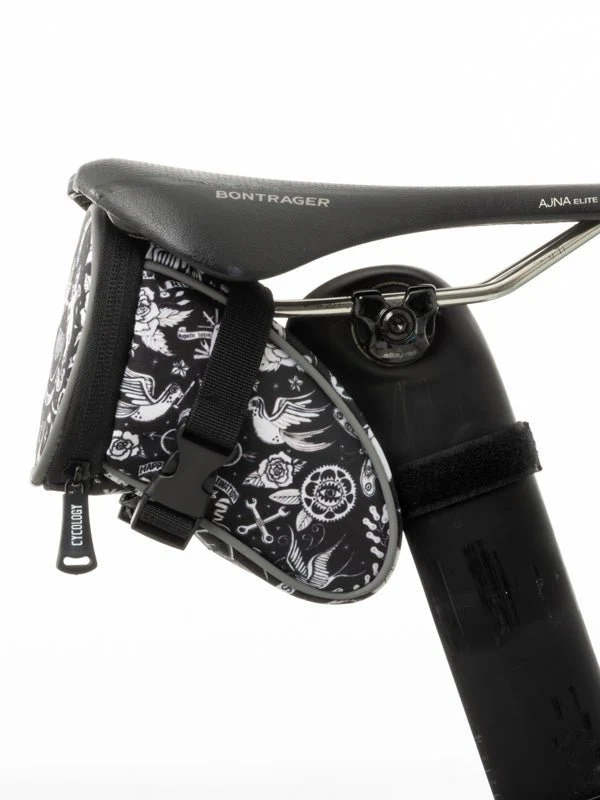Velo Tattoo Saddle Bag - Image 5