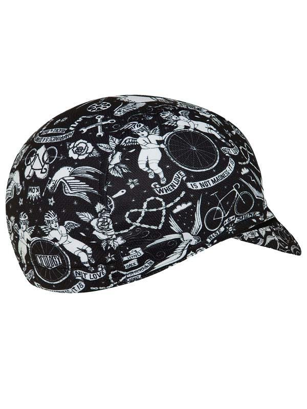 Velo Tattoo Cycling Cap - Image 3