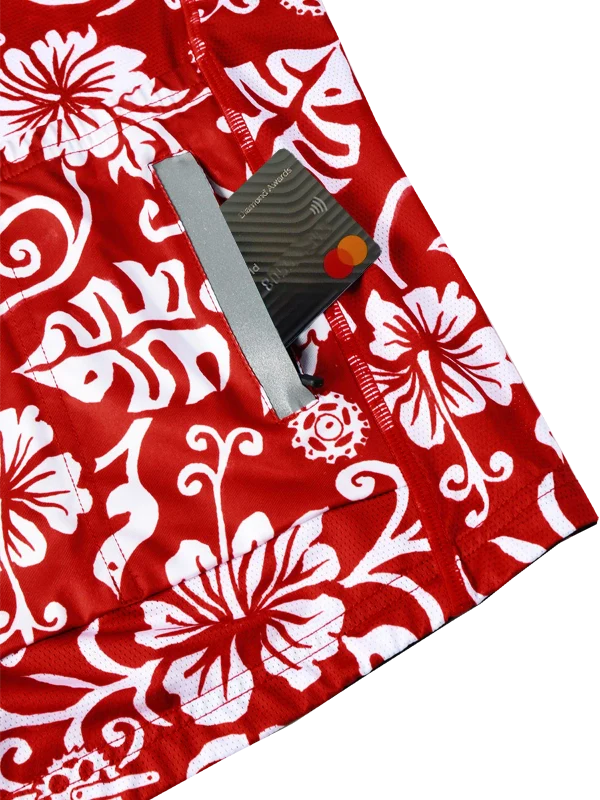 Waimea Men's Summer Long Sleeve Jersey - Image 4