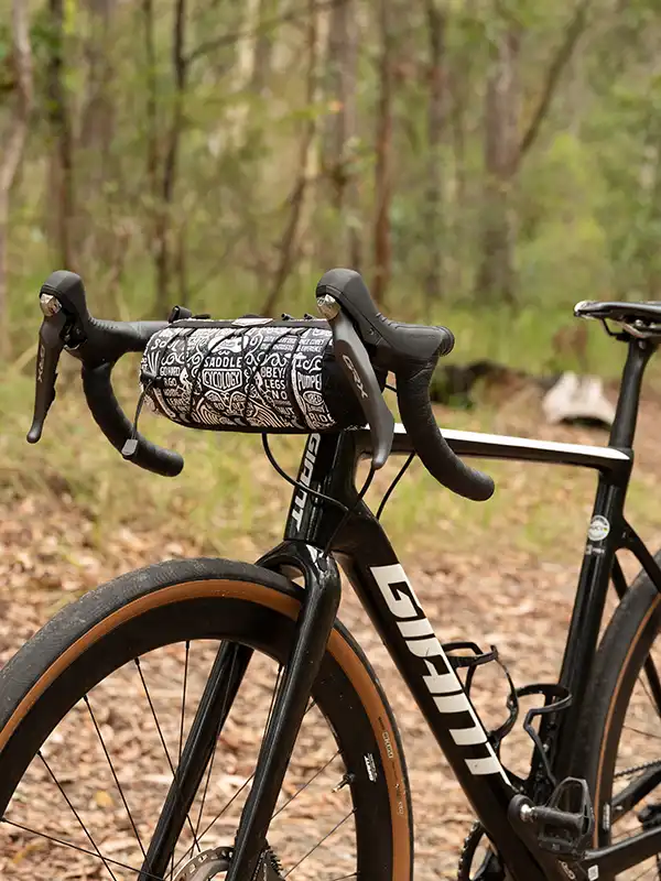 Wisdom Handlebar bag - Image 3