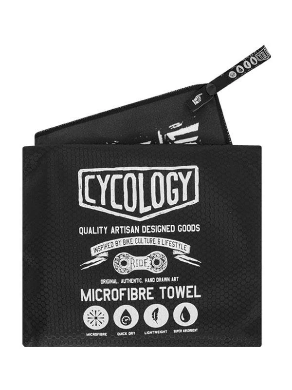 Wisdom Microfibre Towel - Image 3