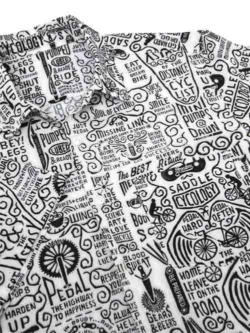 Wisdom Gravel Shirt - Image 3