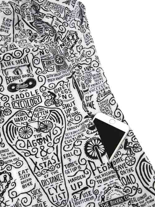 Wisdom Gravel Shirt - Image 4