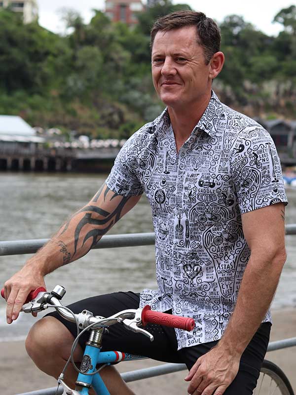 Wisdom Gravel Shirt - Image 5