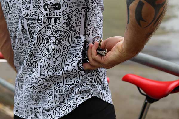 Wisdom Gravel Shirt - Image 6