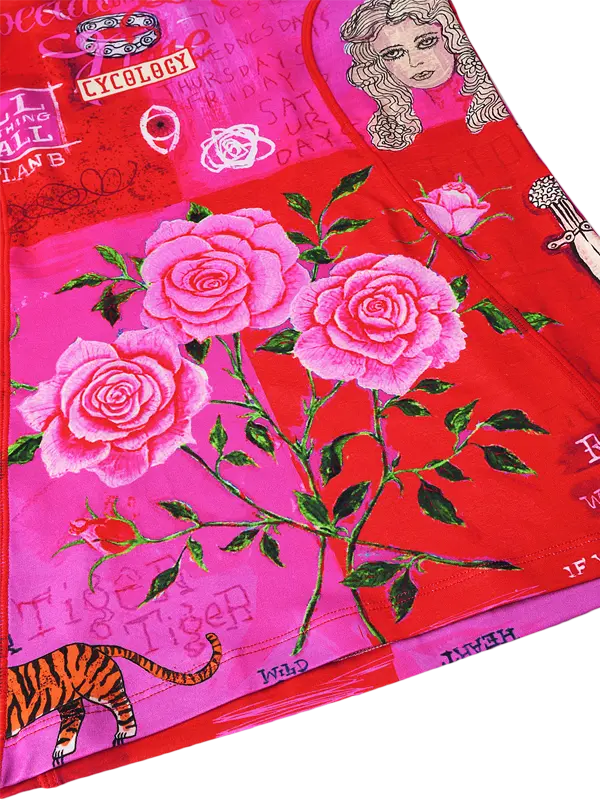 Zadie Women's Long Sleeve Base Layer - Image 4