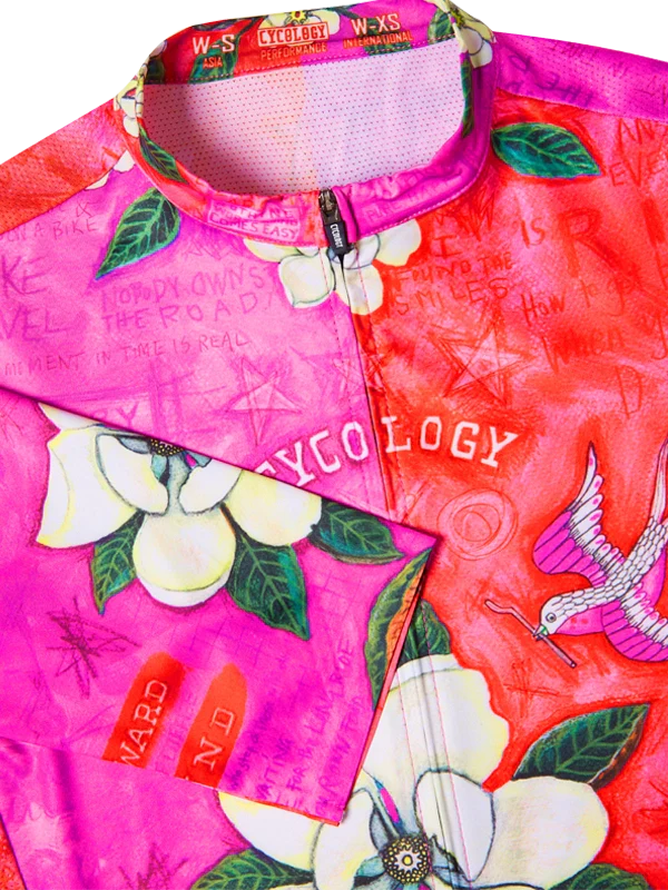 Zoe Women's Pro Jersey - Image 3