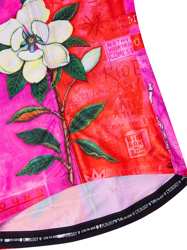 Zoe Women's Pro Jersey - Image 5